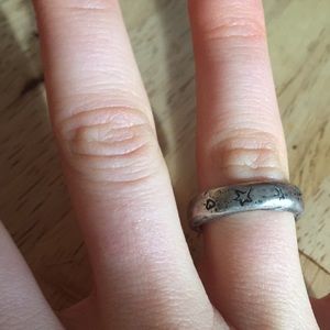 Jess mahary Sundance ring